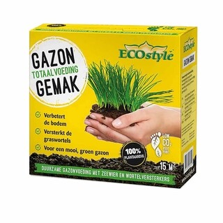 Image of ECOstyle Gazon Gemak 750 g