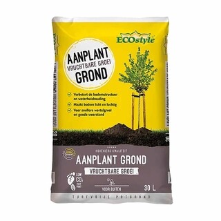 Image of ECOstyle Aanplant Grond 30 ltr