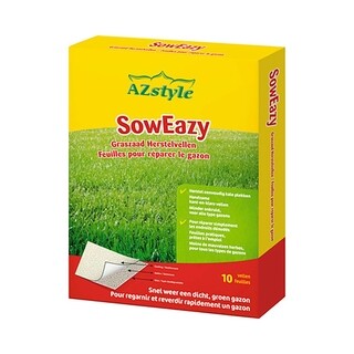 Image of SowEazy Graszaad Herstelvellen 10 st