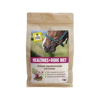 Image of Vitalstyle Healthies Met Rode Biet 1kg