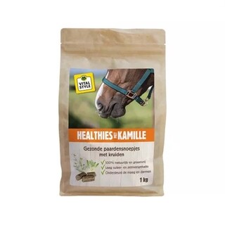 Image of Vitalstyle Healthies Met Kamille 1kg