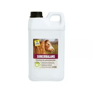 Image of Vitalstyle Suikerbalans Paard 2,5 L