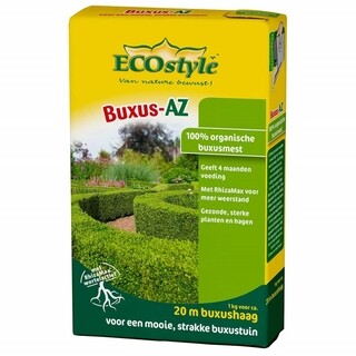 Image of ECOstyle Buxus AZ - 2 Kg