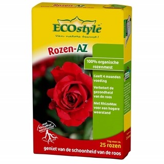 Image of ECOstyle Rozen AZ - 1,6 KG