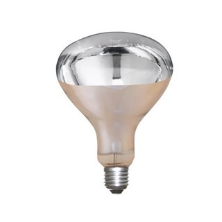 Image of Eider Warmtelamp 150 Watt Wit