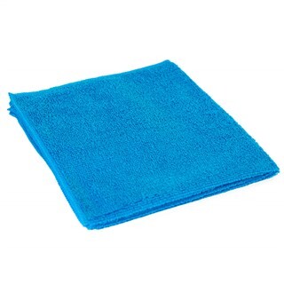 Image of Ekowax Microvezeldoek Blauw