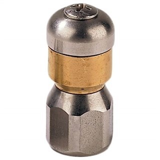 Image of Eurom Rioolnozzel RRN18 1/8 Inch