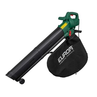 Image of Eurom Gardencleaner 3001 Elektrische Bladblazer