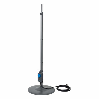 Image of Eurom Tip-over Vloerstandaard  Voor Terrasverwarmer