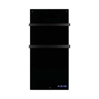 Image of Eurom Sani 800 Black - Badkamer Infraroodverwarming 800 W