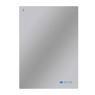 Image of Eurom Sani 400 Mirror - Badkamerspiegel met Infraroodverwarming 400 W