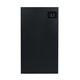 Image of Eurom Alutherm Sani 1200 Wifi Black - Convectorkachel 1200 W