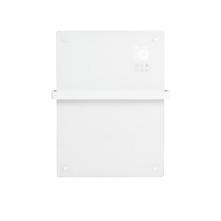 Image of Eurom Alutherm Sani Verre 800 Wifi White - Badkamerkachel 800 W