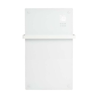 Image of Eurom Alutherm Sani Verre 1200 Wifi White - Badkamerkachel 1200 W