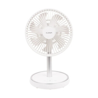 Image of Eurom Vento Cordless Foldable Telescopic Ventilator