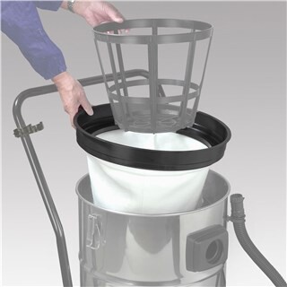 Image of Eurom Filter Compleet Voor Stof- Waterzuigers - 50 Liter