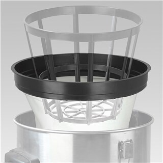 Image of Eurom Filter Compleet Voor Stof- Waterzuigers - 40 Liter