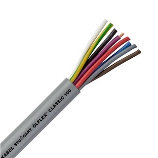 Image of Kabel LAPP ölflex classic 100, 8 x 1,5