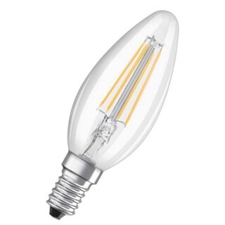 Image of Osram Parathom LED-lamp E14 4,5W Kaars 827 2700K