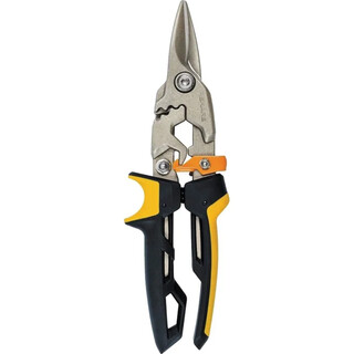 Image of Fiskars Powergear Aviation Blikschaar Recht