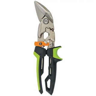 Image of Fiskars Powergear Aviation Blikschaar Rechts Offset