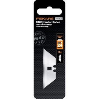 Image of Fiskars Carbonmax Reservemes 5 Stuks