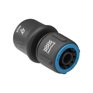 Image of Fiskars Fibercomp Slangkoppeling 13-15 Mm Stop