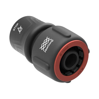 Image of Fiskars Fibercomp Slangkoppeling 19 Mm Stop