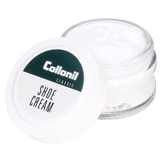 Image of Shoe Cream Witdekkend