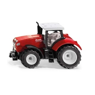 Image of Siku 1105 Tractor Mauly X540 rood