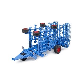 Image of Bruder - LEMKEN Cultivator Koralin 9, 1:16