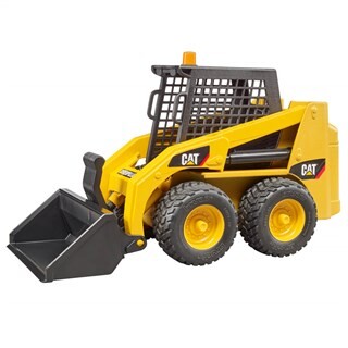 Image of Bruder 024819 - Cat Mini Wiellader 1:16