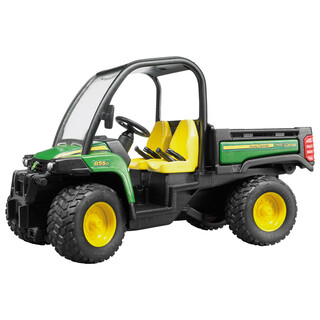 Image of Bruder 02491 - John Deere Gator XUV 855D 1:16