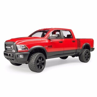 Image of Bruder 02500 - RAM 2500 Power Wagon 1:16