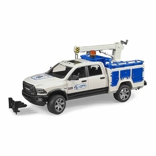 Image of Bruder 02509 - RAM 2500 Servicewagen 1:16