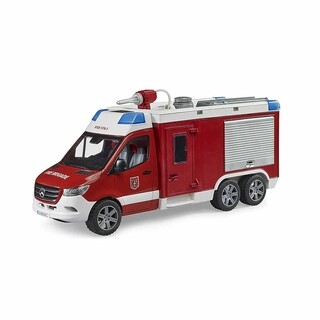 Image of Bruder 02680 - MB Sprinter Brandweerwagen