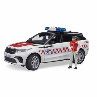 Image of Bruder 02885 - Range Rover Velar Ambulancedienst