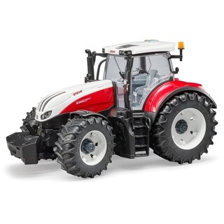 Image of Bruder 03180 - Steyr 6300 Terrus 1:16