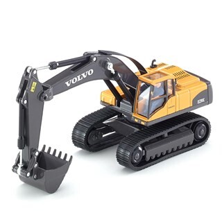 Image of Siku 3536 - Volvo EC 290 Hydraulische Graafmachine 1:50
