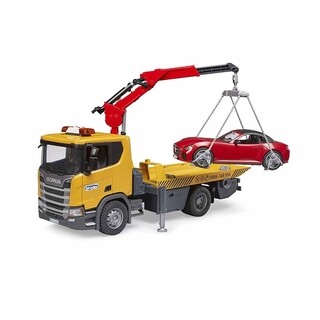 Image of Bruder 03552 - Scania Super 560R met Roadster