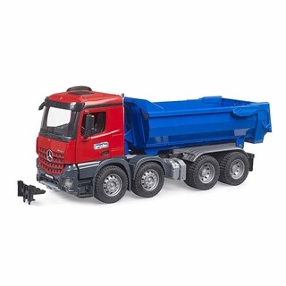 Image of Bruder 03621 - MB Arocs Halfpipe Kiepwagen