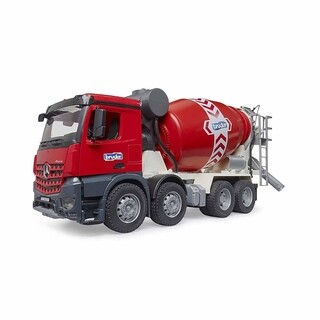 Image of Bruder 03655 - MB Arocs Betonwagen