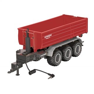 Image of Siku Control 6786 - 3-Assige haaklift Trailer 1:32