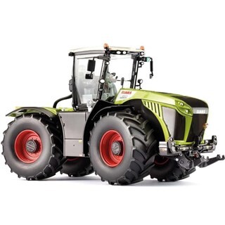 Image of Wiking Miniatuurauto Claas Xerion 4500 1:32 