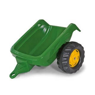 Image of Rolly Toys - Rolly Kid Trailer John Deere