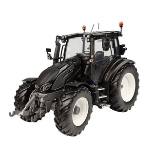 Image of Universal Hobbies Valtra G 135 Zwart 1:32