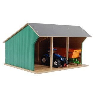 Image of Kids Globe 610192 - Landbouwloods 1:32