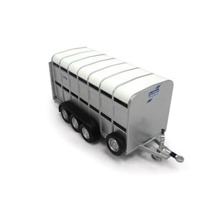 Image of Britains 40710 - Ifor Williams Veetransporter 1:32