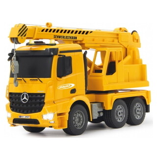 Image of Jamara Bestuurbare Mercedes Arocs Kraan 1:20