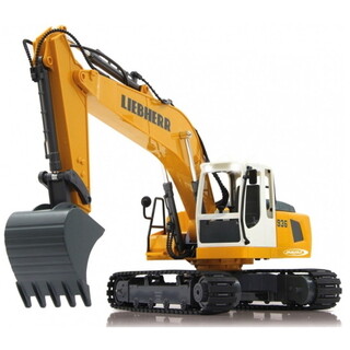 Image of Jamara Graafmachine Liebherr R936 - 1:20
